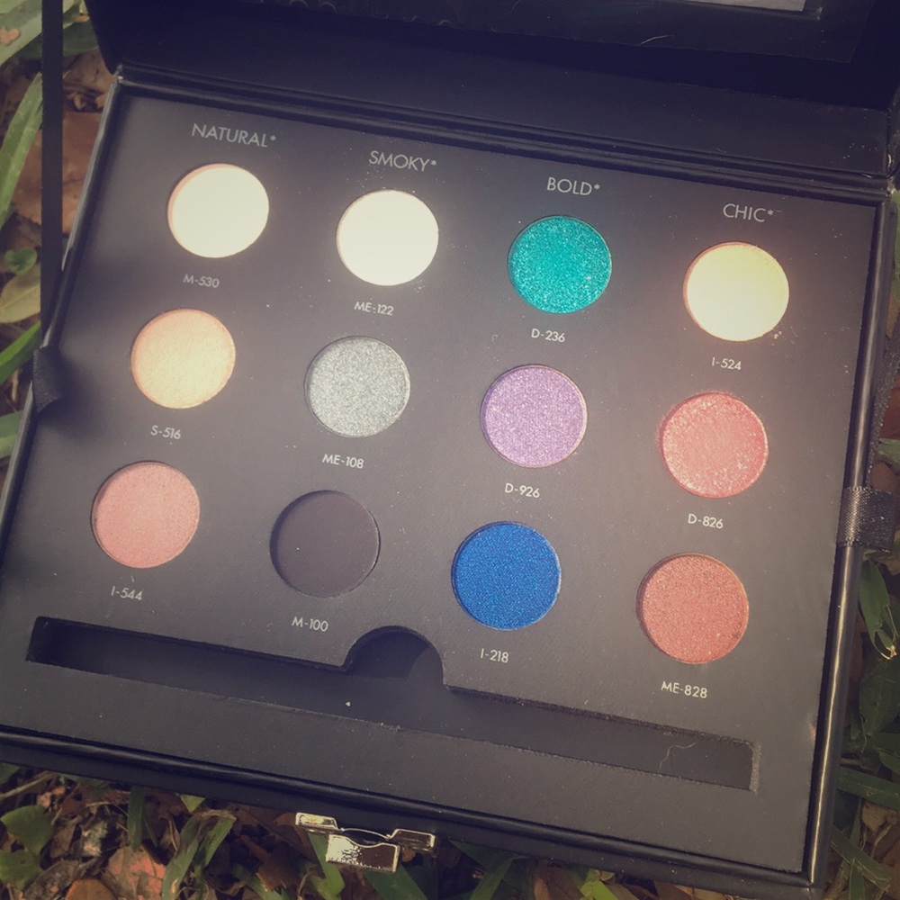 Makeup Forever Studio Case